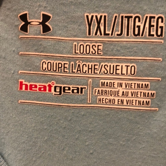 Under Armour Tee Shirt - Picture 2 of 2